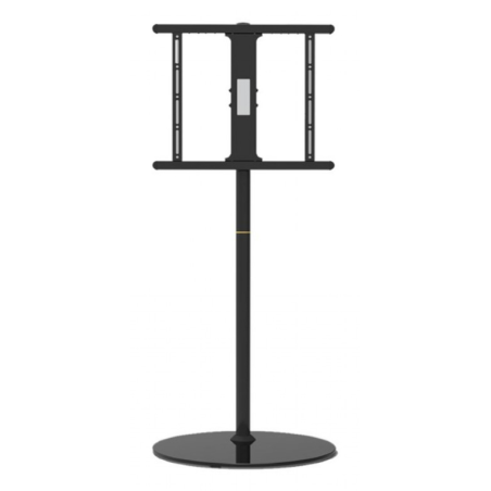 Gembird TVS-65S-02 soporte para TV 165,1 cm (65") Negro