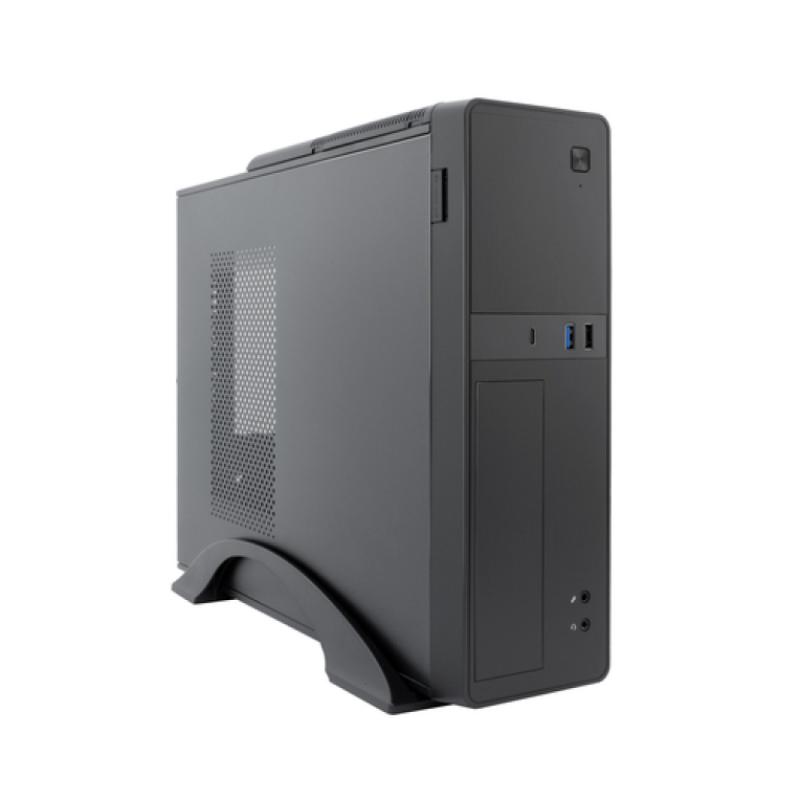 differo OR1639289 PC Intel® Core™ i7 DDR4-SDRAM 1 TB Windows 11 Home (versión de prueba preinstalada) Slim PC Negro