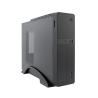 differo OR1639289 PC Intel® Core™ i7 DDR4-SDRAM 1 TB Windows 11 Home (versión de prueba preinstalada) Slim PC Negro