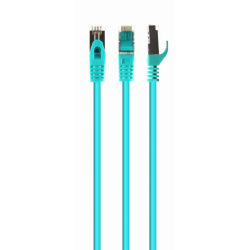 Gembird PP6A-LSZHCU-G-0.25M cable de red Verde 0,25 m Cat6a S/FTP (S-STP