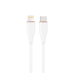 Gembird GMB Audio CC-USB2S-CM8PM-1.5M-W cable USB USB 2.0 1,5 m USB C Blanco
