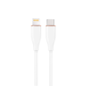 Gembird GMB Audio CC-USB2S-CM8PM-1.5M-W cable USB USB 2.0 1,5 m USB C Blanco