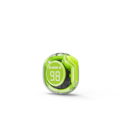 Gembird GMB Audio TWST-01-G auricular y casco Auriculares Inalámbrico Dentro de oído Llamadas/Música USB Tipo C Bluetooth