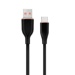 Gembird GMB Audio CC-USB2S-AMCM-1.5M-BK cable USB 1,5 m USB A USB C Negro