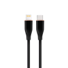 Gembird GMB Audio CC-USB2S-CM8PM-1.5M-BK cable USB USB 2.0 1,5 m USB C Negro