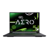 GIGABYTE AERO X16 2WHA3ESC64AH AMD Ryzen AI 9 HX 40,6 cm (16") WUXGA DDR5-SDRAM NVIDIA GeForce RTX 5070 Wi-Fi 6E (802.11ax) Wind