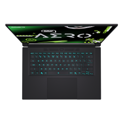 GIGABYTE AERO X16 1VH93ESC94AH ordenador portatil AMD Ryzen AI 7 40,6 cm (16") DDR5-SDRAM NVIDIA GeForce RTX 5060 Wi-Fi 6E (802.