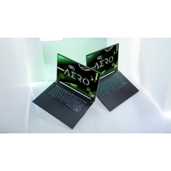 GIGABYTE AERO X16 1VH93ESC94AH ordenador portatil AMD Ryzen AI 7 40,6 cm (16") DDR5-SDRAM NVIDIA GeForce RTX 5060 Wi-Fi 6E (802.