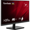 Viewsonic VA VS19992 pantalla para PC 81,3 cm (32") 3840 x 2160 Pixeles 4K Ultra HD LED Negro