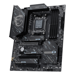 MSI X870E GAMING PLUS WIFI placa base AMD X870E Zócalo AM5 ATX