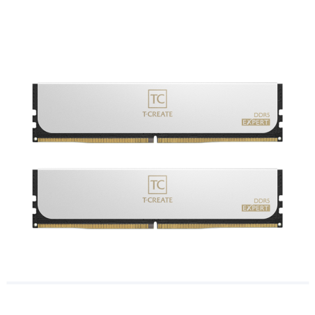 Team Group T-CREATE EXPERT CTCWD548G6400HC32ADC01 módulo de memoria 48 GB 2 x 24 GB DDR5 6400 MHz