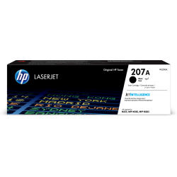 HP 207A Black Original LaserJet Toner Cartridge cartucho de tóner 1 pieza(s