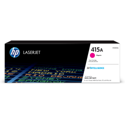 HP 415A Magenta Original LaserJet Toner Cartridge cartucho de tóner 1 pieza(s