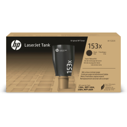HP 153X Black Original LaserJet Tank Toner Reload Kit cartucho de tóner 1 pieza(s