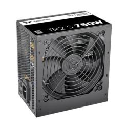 Thermaltake TR2 S 750W unidad de fuente de alimentación 20+4 pin ATX Negro