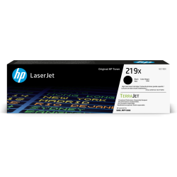 HP 219X High Yield Black Original LaserJet Toner Cartridge cartucho de tóner 1 pieza(s