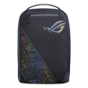 ASUS ROG Backpack BP1501G Holographic Edition 43,2 cm (17") Mochila Negro, Gris