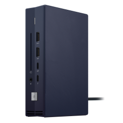 ASUS SimPro Dock 2 Alámbrico Thunderbolt 3 Negro, Azul