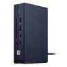 ASUS SimPro Dock 2 Alámbrico Thunderbolt 3 Negro, Azul