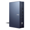 ASUS SimPro Dock 2 Alámbrico Thunderbolt 3 Negro, Azul