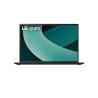 LG Gram 16Z90T Intel Core Ultra 7 255H Portátil 40,6 cm (16") WQXGA 16 GB LPDDR5x-SDRAM 1 TB SSD Wi-Fi 7 (802.11be) Windows 11..