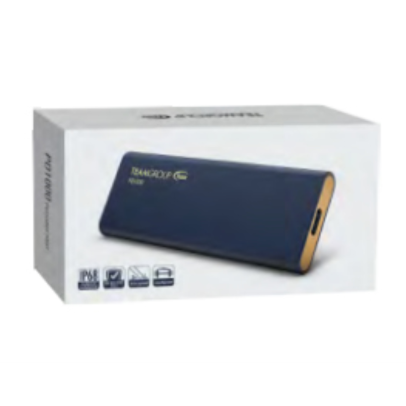 Team Group PD1000 512 GB USB Tipo C 3.2 Gen 2 (3.1 Gen 2) Marina