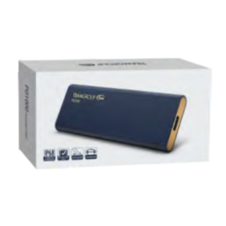Team Group PD1000 512 GB USB Tipo C 3.2 Gen 2 (3.1 Gen 2) Marina