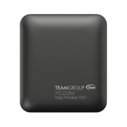 Team Group PD20M 1 TB USB Tipo C USB 3.2 Gen 2x2 Negro
