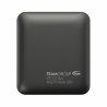 Team Group TPSEG2002T0C108 unidad externa de estado sólido 2 TB USB Tipo C USB 3.2 Gen 2x2 Negro