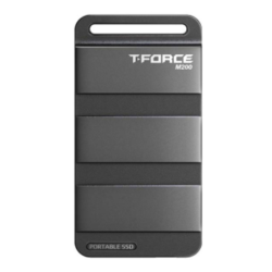 Team Group T-FORCE M200 2 TB USB Tipo C 3.2 Gen 2 (3.1 Gen 2) Negro