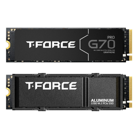 Team Group G70 1 TB M.2 PCI Express 4.0 NVMe 3D NAND
