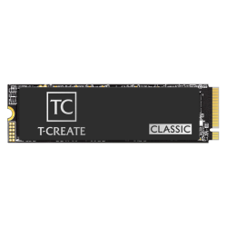 Team Group T-CREATE CLASSIC C47 1 TB M.2 PCI Express 4.0 NVMe 3D NAND