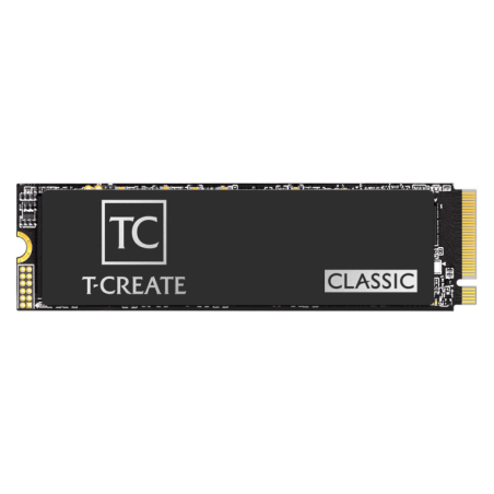 Team Group T-CREATE CLASSIC C47 1 TB M.2 PCI Express 4.0 NVMe 3D NAND