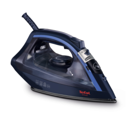 Tefal Virtuo FV 1713 Plancha vapor-seco 2000 W Azul