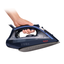 Tefal Virtuo FV 1713 Plancha vapor-seco 2000 W Azul