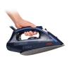 Tefal Virtuo FV 1713 Plancha vapor-seco 2000 W Azul