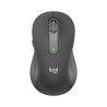 Logitech 910-006236 ratón Oficina mano derecha RF Wireless + Bluetooth Óptico 4000 DPI
