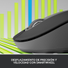 Logitech 910-006236 ratón Oficina mano derecha RF Wireless + Bluetooth Óptico 4000 DPI