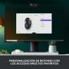Logitech 910-006236 ratón Oficina mano derecha RF Wireless + Bluetooth Óptico 4000 DPI