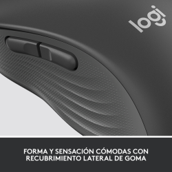 Logitech 910-006236 ratón Oficina mano derecha RF Wireless + Bluetooth Óptico 4000 DPI