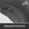 Logitech 910-006236 ratón Oficina mano derecha RF Wireless + Bluetooth Óptico 4000 DPI