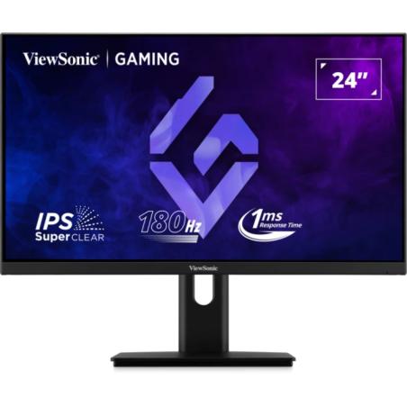 Viewsonic X Series XG24G1 pantalla para PC 61 cm (24") 1920 x 1080 Pixeles Full HD LED Negro