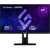 Viewsonic X Series XG24G1 pantalla para PC 61 cm (24") 1920 x 1080 Pixeles Full HD LED Negro