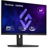 Viewsonic X Series XG24G1 pantalla para PC 61 cm (24") 1920 x 1080 Pixeles Full HD LED Negro