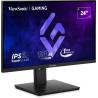 Viewsonic X Series XG24G1 pantalla para PC 61 cm (24") 1920 x 1080 Pixeles Full HD LED Negro