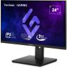 Viewsonic X Series XG24G1 pantalla para PC 61 cm (24") 1920 x 1080 Pixeles Full HD LED Negro
