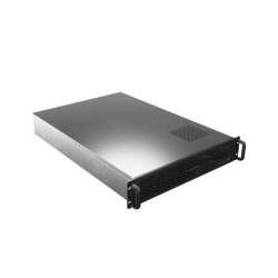 Lanberg SC01-6502-12B plataforma de infraestructura modular Bastidor (2U) 0 GB