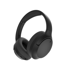 Gembird BHP-ANC-01 HiFi On Ear Headset Bluetooth Stereo Schwarz