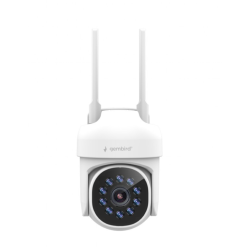 Gembird TSL-ODCAM-WRHD-01 cámara de vigilancia Torreta Cámara de seguridad IP Exterior 2560 x 1440 Pixeles Pared