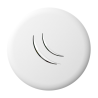 Mikrotik cAP lite 54 Mbit/s Blanco Energía sobre Ethernet (PoE